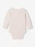 Set van 5 newborn rompertjes beige - vertbaudet enfant 