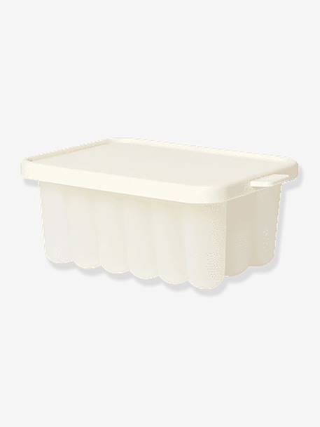 Moule à glaçons grignoteuse écru - vertbaudet enfant 