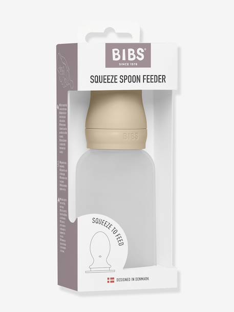 Biberon cuillère beige - vertbaudet enfant 