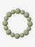 Anneau de dentition perles bleu ciel+bleu pétrole+blush+vert sauge - vertbaudet enfant 