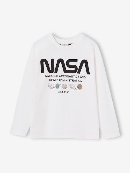 Pyjama NASA garçon blanc - vertbaudet enfant 