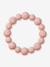 Anneau de dentition perles bleu ciel+bleu pétrole+blush+vert sauge - vertbaudet enfant 