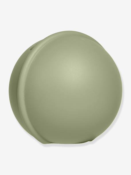 Mini boîte à sucette beige+écru+vert sauge - vertbaudet enfant 