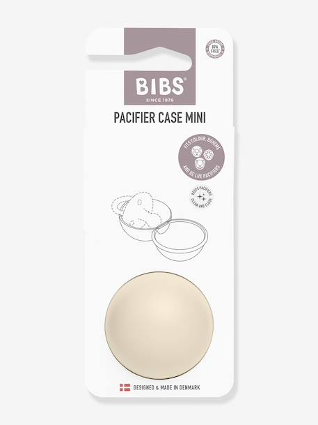Mini speendoosje BIBS ecru - vertbaudet enfant 