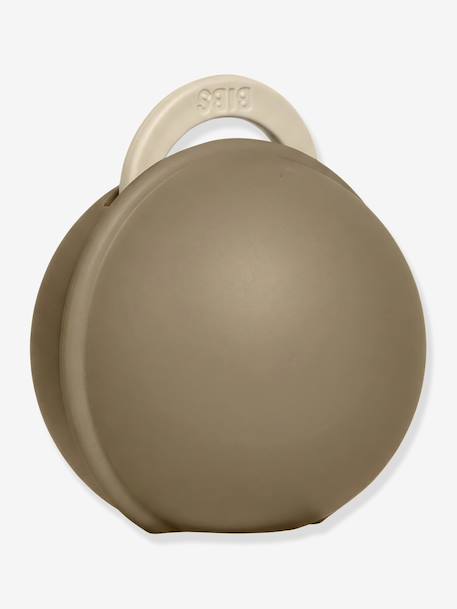 Sucette Colour et mini boîte beige+écru - vertbaudet enfant 