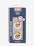 Lot 2 sucettes Boheme nuit blush - vertbaudet enfant 