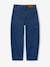Jean balloon fille bleu moyen - vertbaudet enfant 