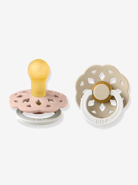 Lot 2 sucettes Boheme nuit blush - vertbaudet enfant 