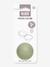 Mini speendoosje BIBS beige+ecru+saliegroen - vertbaudet enfant 