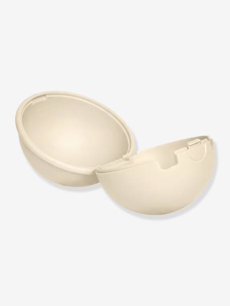 Mini speendoosje BIBS ecru - vertbaudet enfant 