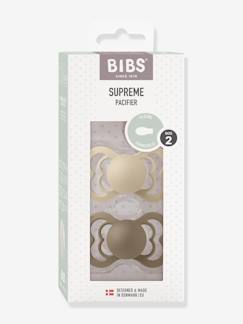 Verzorging-Set van 2 BIBS Supreme fopspenen