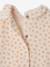 Set van 2 babymeisjespyjama's gemêleerd beige - vertbaudet enfant 