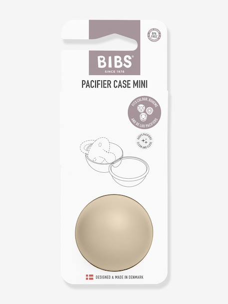 Mini boîte à sucette beige+écru+vert sauge - vertbaudet enfant 