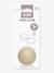 Mini speendoosje BIBS beige+ecru+saliegroen - vertbaudet enfant 