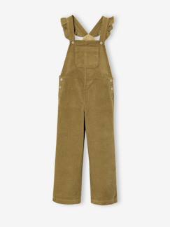 -Corduroy tuinbroek voor meisjes