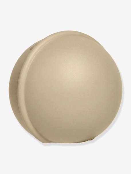 Mini speendoosje BIBS beige+ecru+saliegroen - vertbaudet enfant 