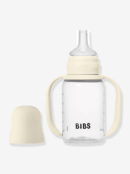 Biberon tasse d'apprentissage 150 ml écru - vertbaudet enfant 