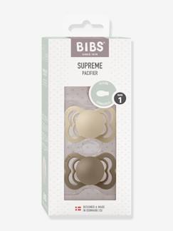 Verzorging-Set van 2 Supreme BIBS-spenen