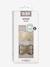 Set van 2 Supreme BIBS-spenen beige - vertbaudet enfant 