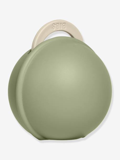 Sucette Colour et mini boîte beige+écru - vertbaudet enfant 
