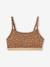 Set van 2 meisjesbralettes beige - vertbaudet enfant 