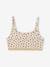 Set van 2 meisjesbralettes beige - vertbaudet enfant 