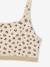 Set van 2 meisjesbralettes beige - vertbaudet enfant 