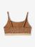 Lot de 2 brassières fille beige - vertbaudet enfant 