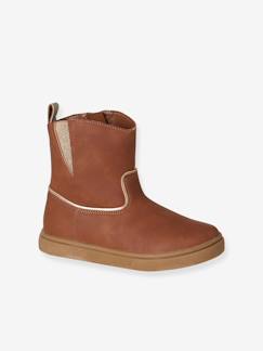 -Meisjesboots met rits
