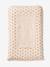 Lot de 2 housses de matelas à langer chocolat - vertbaudet enfant 