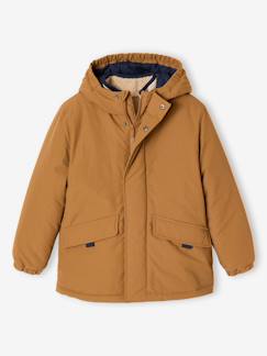 -3-in-1 parka voor jongens