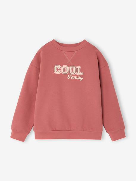 Kindersweater terracotta - vertbaudet enfant 
