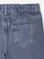 Pantalon fille large couleur bleu grisé+prune+rose+vert - vertbaudet enfant 
