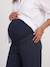 Pantalon de grossesse bandeau marine - vertbaudet enfant 
