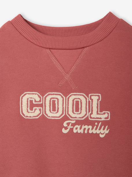 Kindersweater terracotta - vertbaudet enfant 