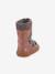 Bottes pieds nus enfants BAREFOOT TEX TRACK WOOL Froddo bleu+bleu pétrole+bordeaux+gris - vertbaudet enfant 