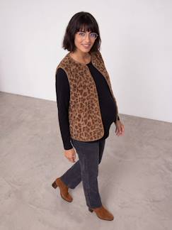 -Voedingsgilet zonder mouwen