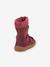 Bottes pieds nus enfants BAREFOOT TEX TRACK WOOL Froddo bleu+bleu pétrole+bordeaux+gris - vertbaudet enfant 