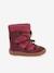 Bottes pieds nus enfants BAREFOOT TEX TRACK WOOL Froddo bleu+bleu pétrole+bordeaux+gris - vertbaudet enfant 