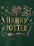 Sweat Harry Potter vert foncé - vertbaudet enfant 