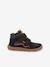 Chaussures à scratch BAREFOOT TEX AUTUMN Froddo pour enfants bleu nuit+bordeaux+olive+violet - vertbaudet enfant 