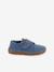 Chaussons barefoot enfants BAREFOOT WOOLY Froddo beige+bleu jean+bleu nuit+fuchsia+gris chiné+rose chiné+rouge+vert - vertbaudet enfant 