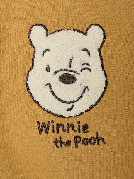 Babyset jongen WINNIE THE POOH currygeel - vertbaudet enfant 