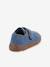 Chaussons barefoot enfants BAREFOOT WOOLY Froddo beige+bleu jean+bleu nuit+fuchsia+gris chiné+rose chiné+rouge+vert - vertbaudet enfant 