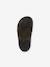 Blotevoetenlaarzen kinderen BAREFOOT TEX SUEDE Froddo bordeauxrood+goud+grijs+zwart - vertbaudet enfant 