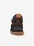 Chaussures à scratch BAREFOOT TEX AUTUMN Froddo pour enfants bleu nuit+bordeaux+olive+violet - vertbaudet enfant 