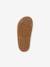 Bottes pieds nus enfants BAREFOOT TEX SUEDE Froddo bordeaux+gris+noir+or - vertbaudet enfant 