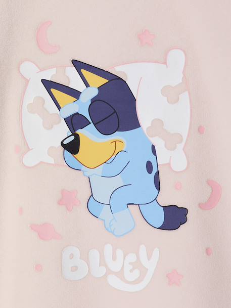 BLUEY meisjespyjama lichtroze - vertbaudet enfant 