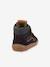 Schoenen met klittenband BAREFOOT TEX AUTUMN FRODDO voor kinderen bordeaux+nachtblauw+olijf+paars - vertbaudet enfant 