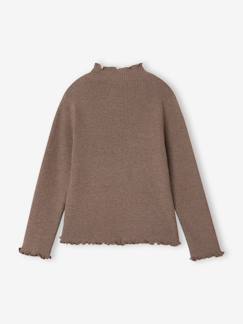 Meisje-Meisjescoltrui van tricot
